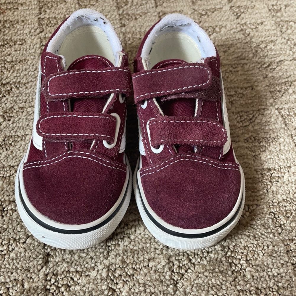 Vans toddlers